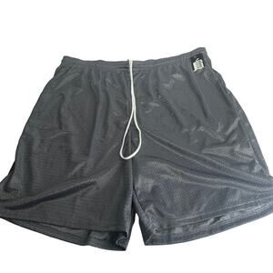 champro gray basketball shorts Size 3X